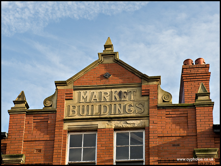 Market Buildings